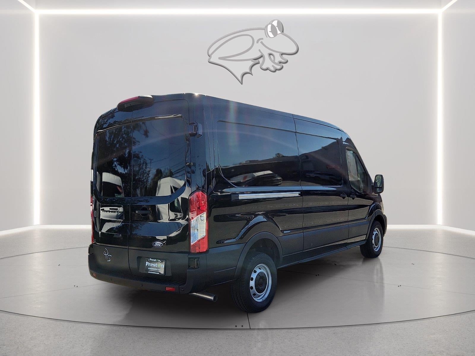 2026 Ford Transit 250
