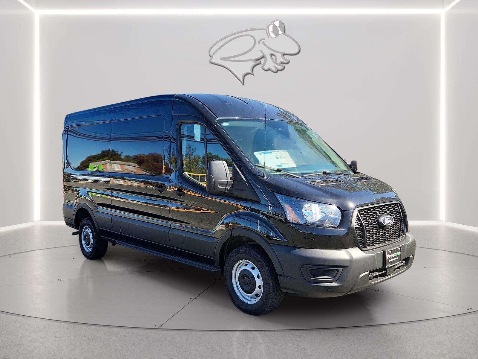 2026 Ford Transit 250