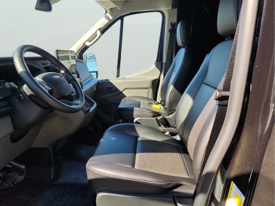 2026 Ford Transit 250