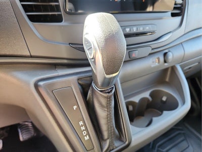 2026 Ford Transit 250