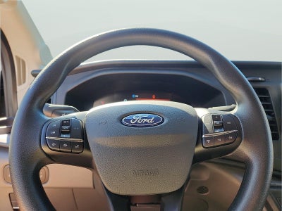 2026 Ford Transit 250