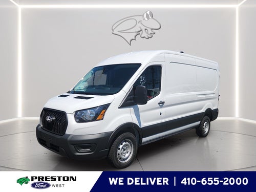 2026 Ford Transit Cargo Van Cargo Van