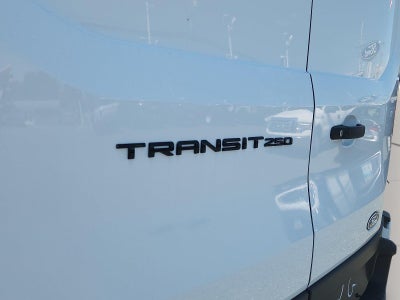 2026 Ford Transit Cargo Van Cargo Van