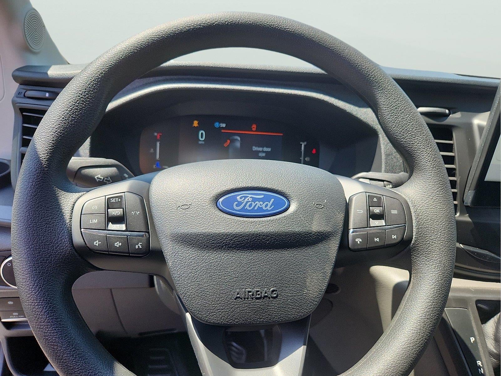 2026 Ford Transit Cargo Van Cargo Van
