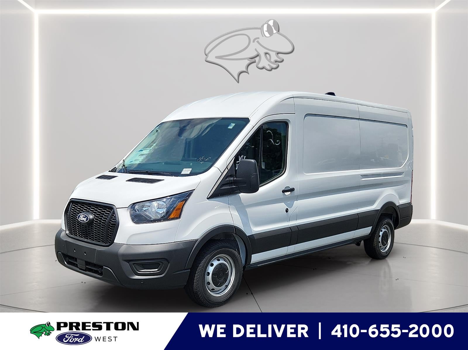 2026 Ford Transit Cargo Van Cargo Van