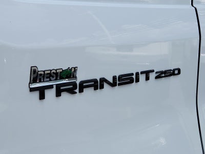 2026 Ford Transit Cargo Van Cargo Van