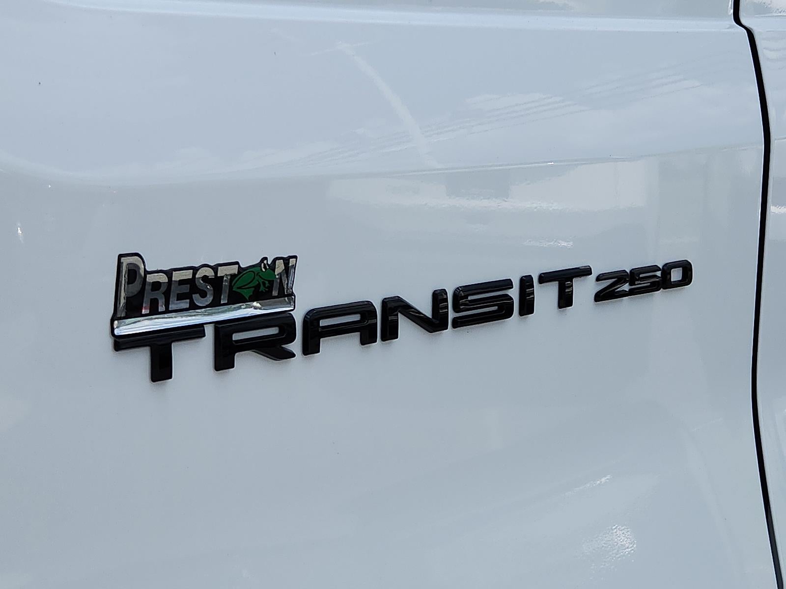 2026 Ford Transit Cargo Van Cargo Van