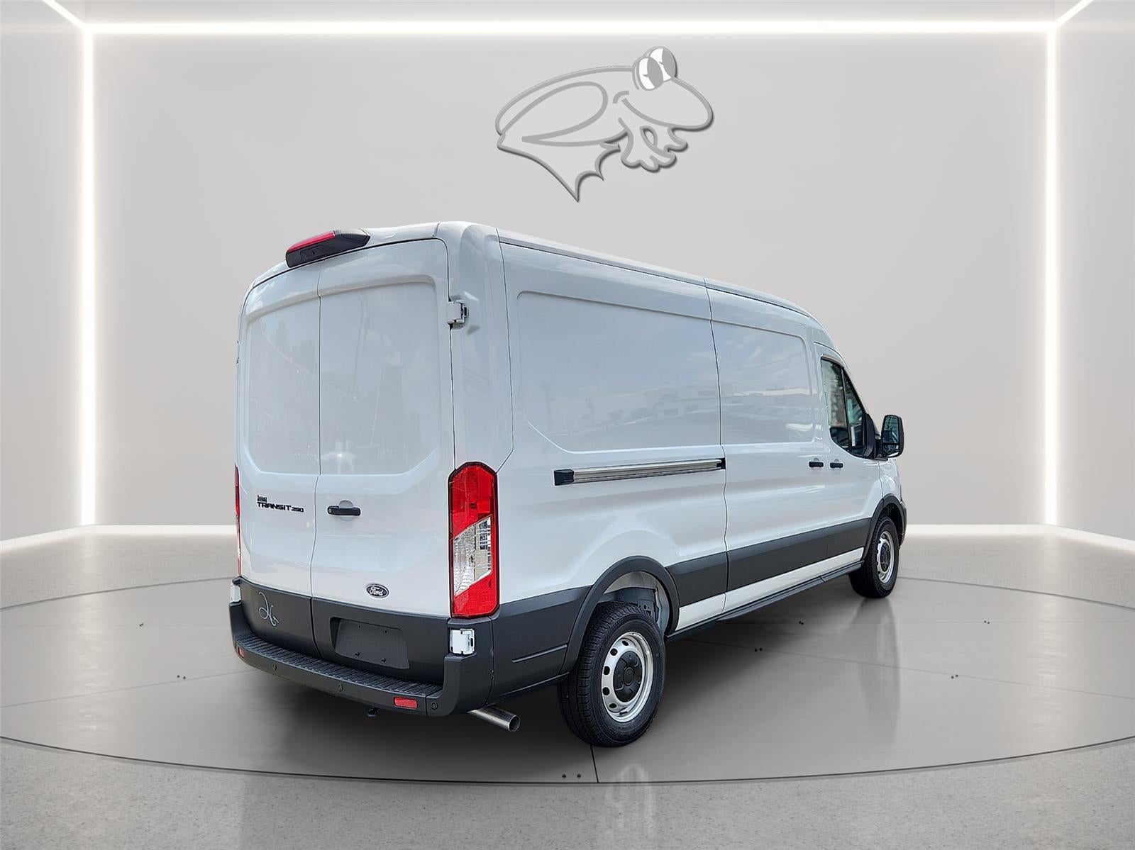 2026 Ford Transit Cargo Van Cargo Van