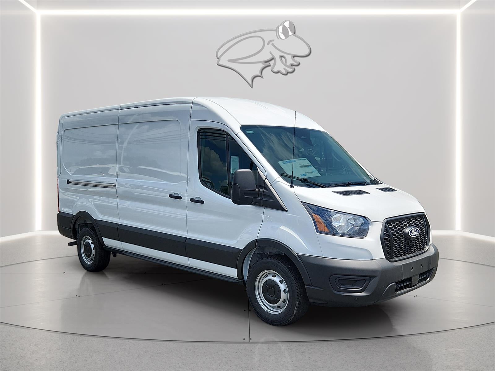 2026 Ford Transit Cargo Van Cargo Van