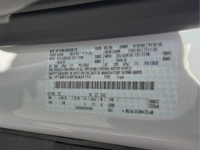 2026 Ford Transit Cargo Van Cargo Van
