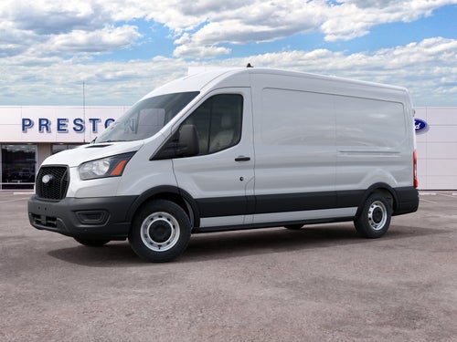 2027 Ford Transit 250