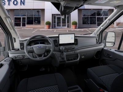 2027 Ford Transit 250