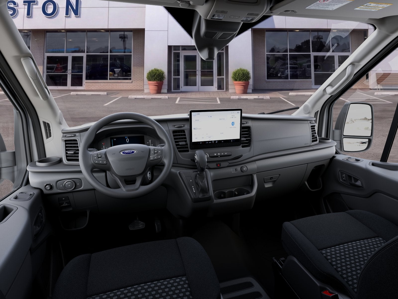 2027 Ford Transit 250