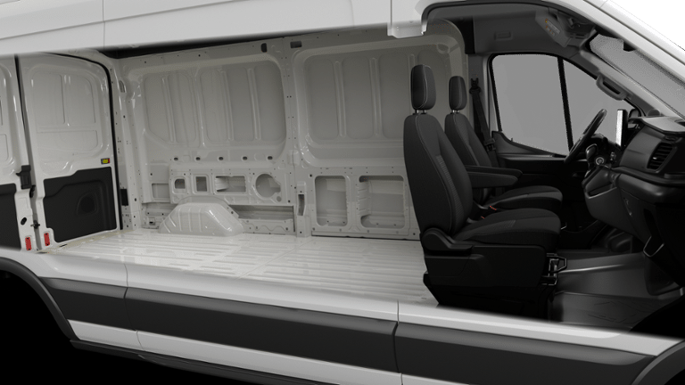 2027 Ford Transit 250