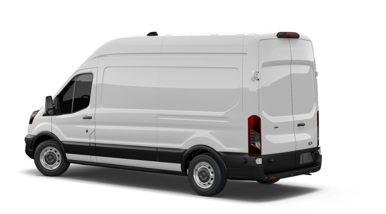 2027 Ford Transit 250