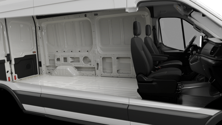 2027 Ford Transit 250