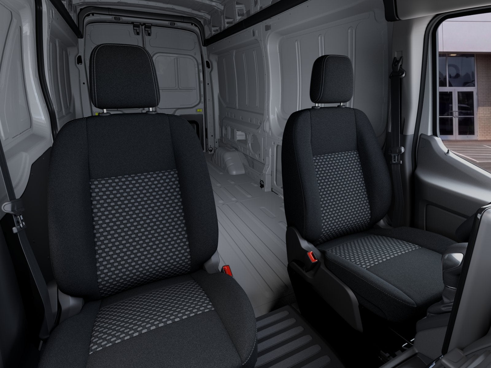 2027 Ford Transit 250