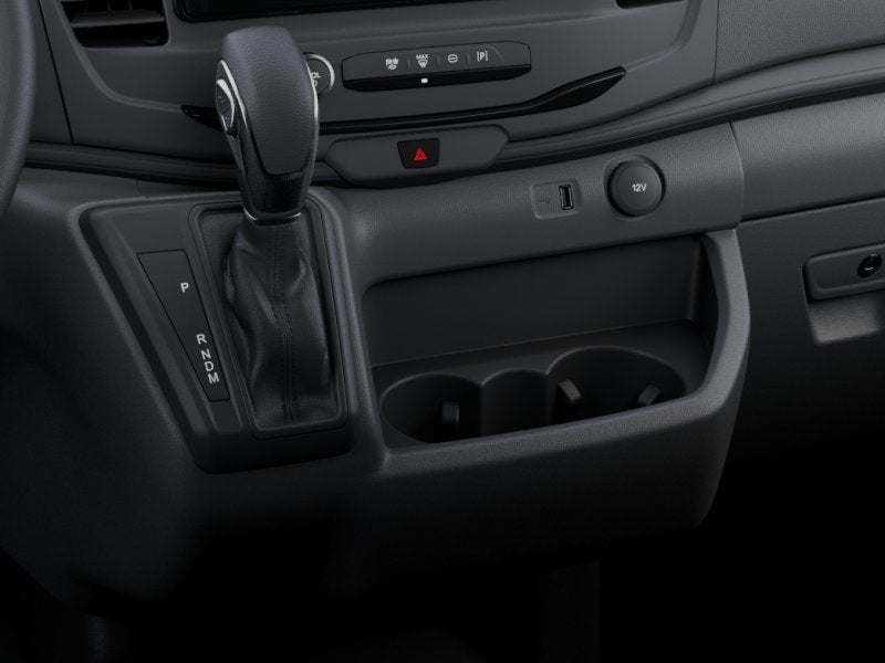 2027 Ford Transit 250