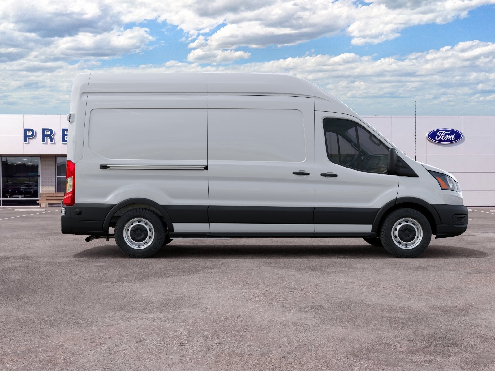 2027 Ford Transit 250