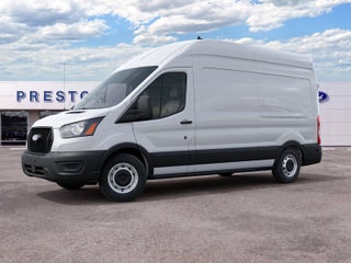 2027 Ford Transit 250