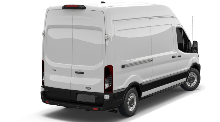 2027 Ford Transit 250