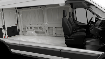 2027 Ford Transit 250