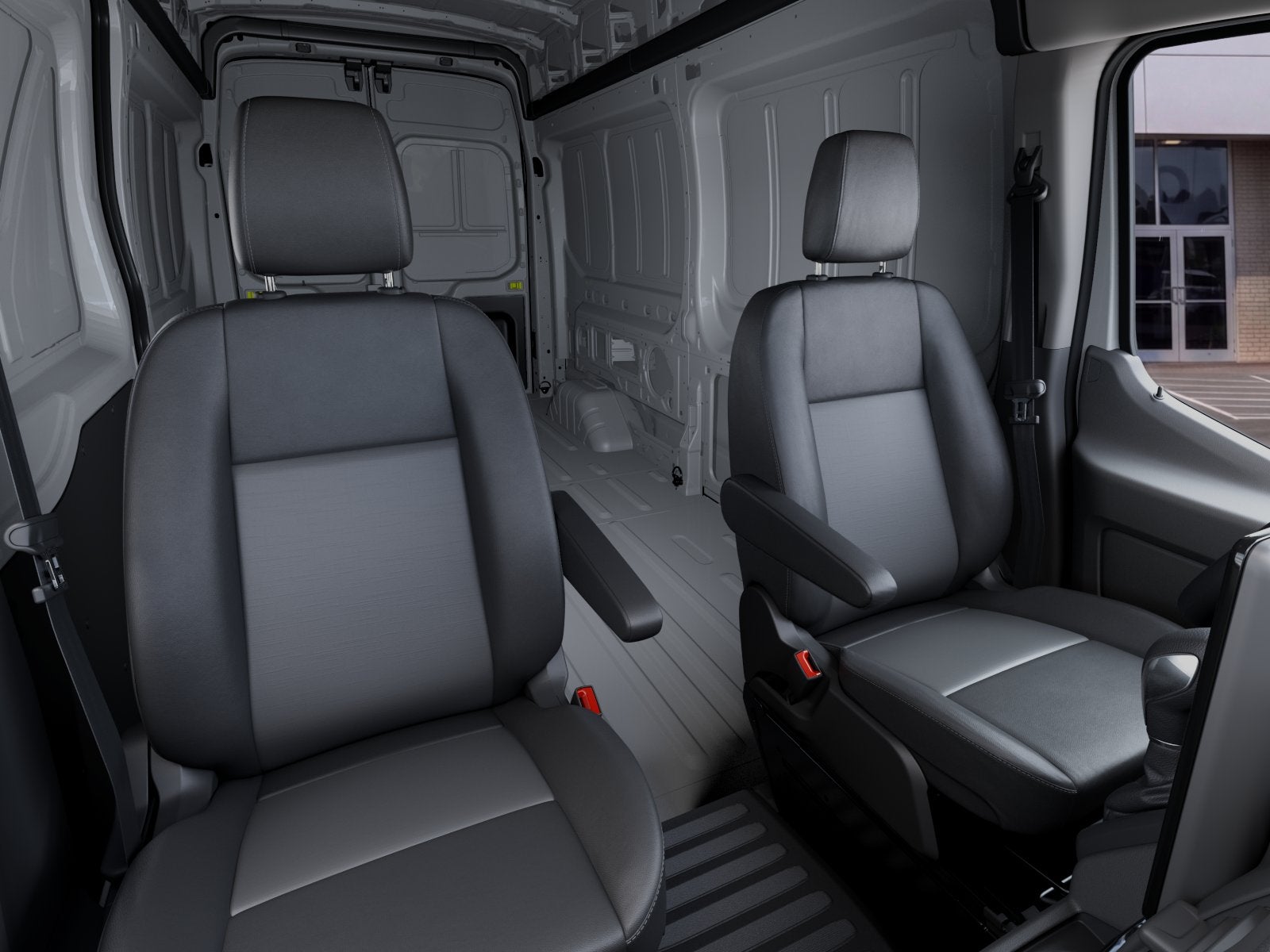 2027 Ford Transit 250