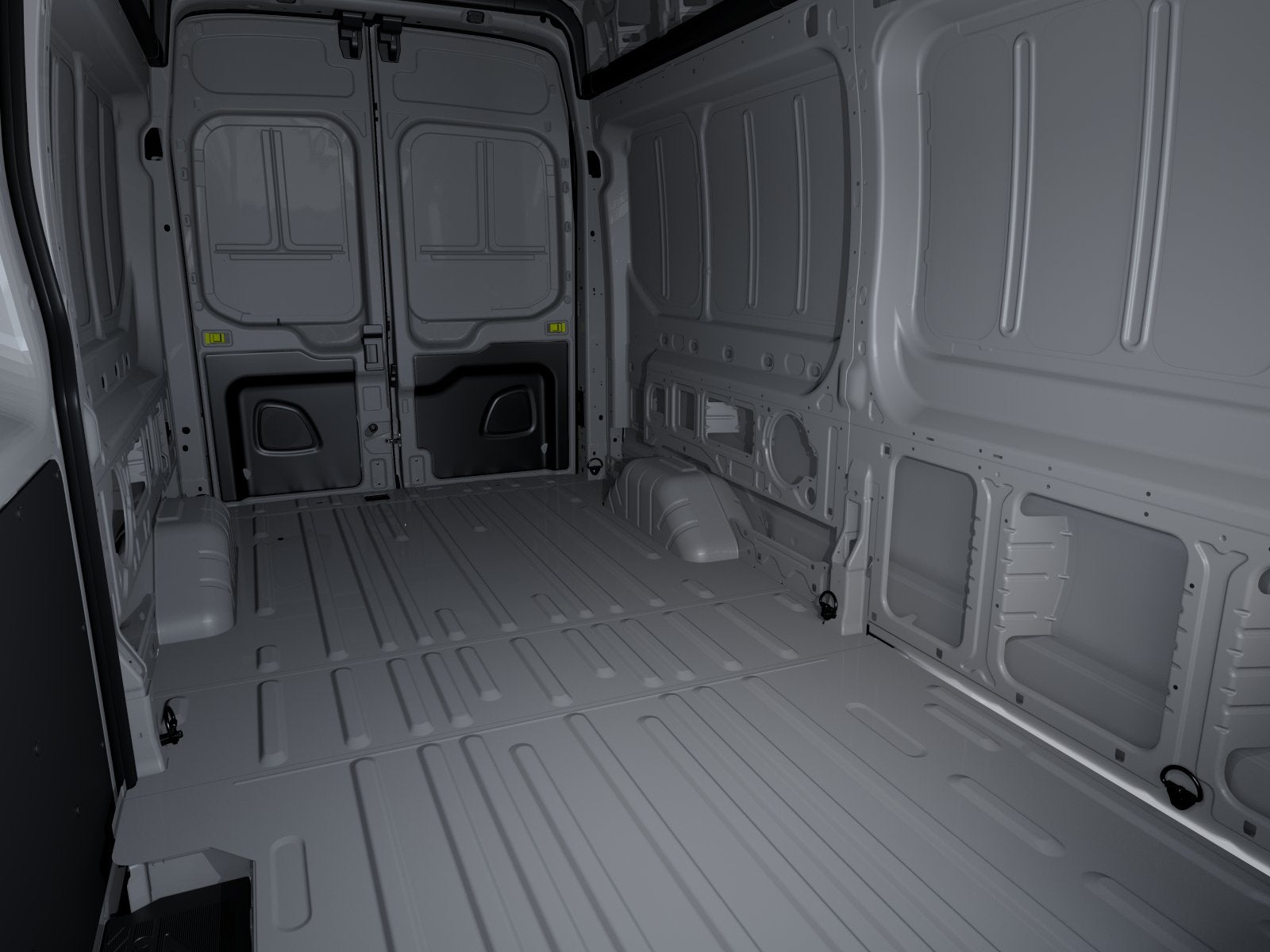 2027 Ford Transit 250