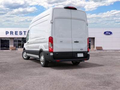 2027 Ford Transit 250