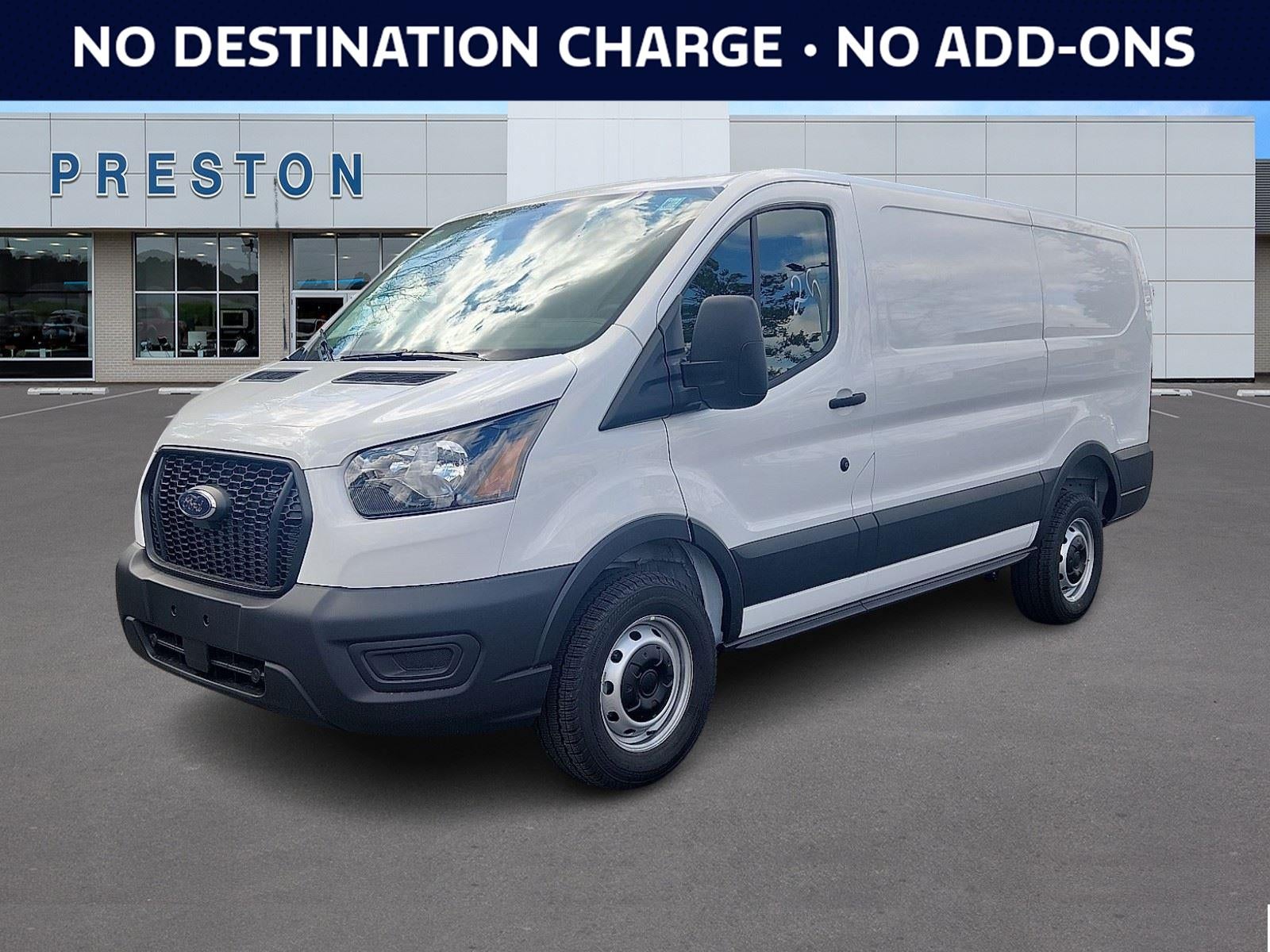 2025 Ford Transit Cargo Van Cargo Van