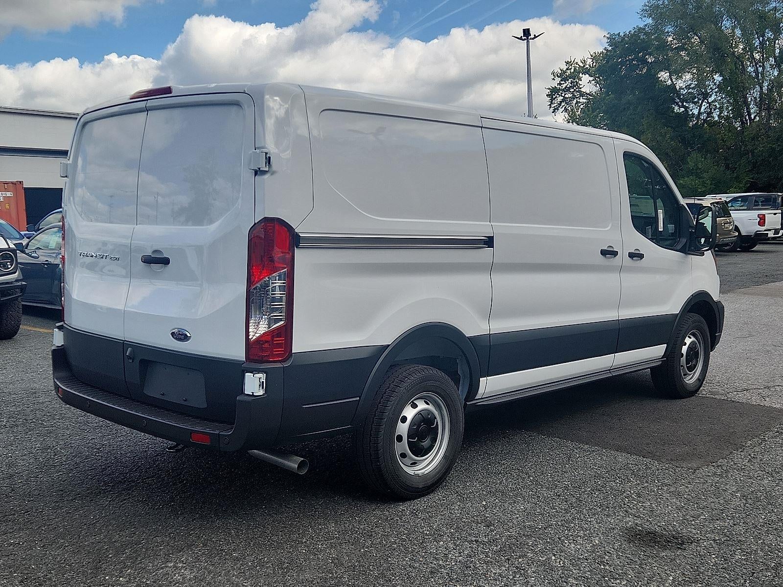 2025 Ford Transit Cargo Van Cargo Van