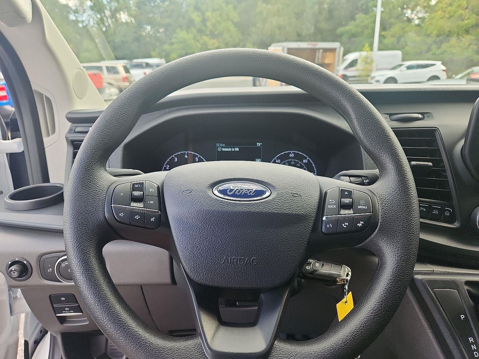 2025 Ford Transit Cargo Van Cargo Van