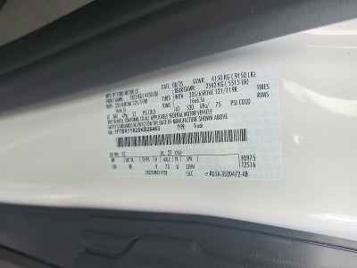 2025 Ford Transit Cargo Van Cargo Van