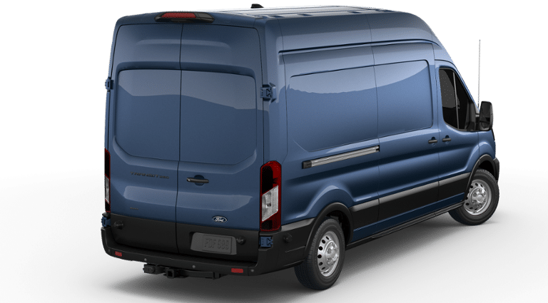 2026 Ford Transit Cargo Van Cargo Van