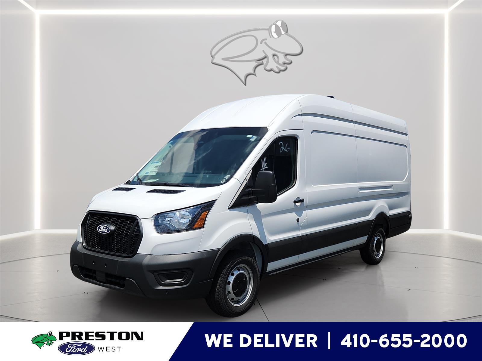 2026 Ford Transit Cargo Van Cargo Van
