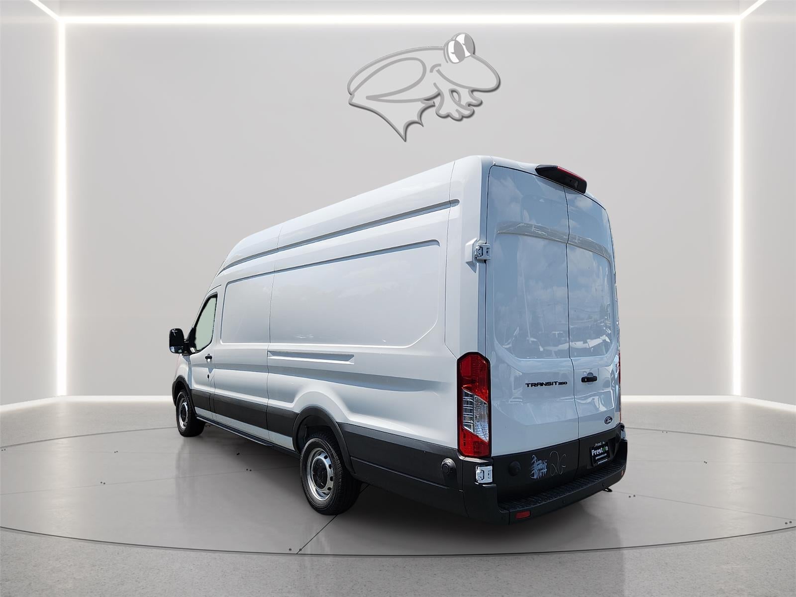 2026 Ford Transit Cargo Van Cargo Van