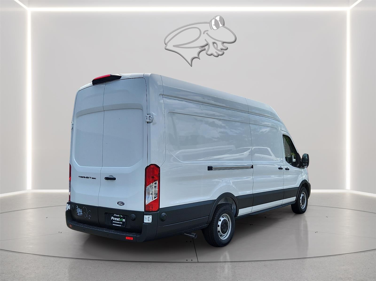 2026 Ford Transit Cargo Van Cargo Van