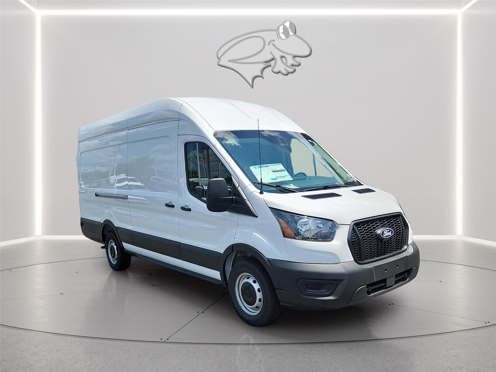 2026 Ford Transit Cargo Van Cargo Van