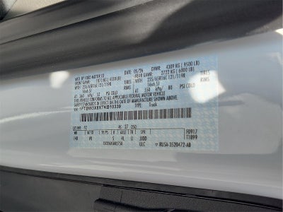 2026 Ford Transit Cargo Van Cargo Van