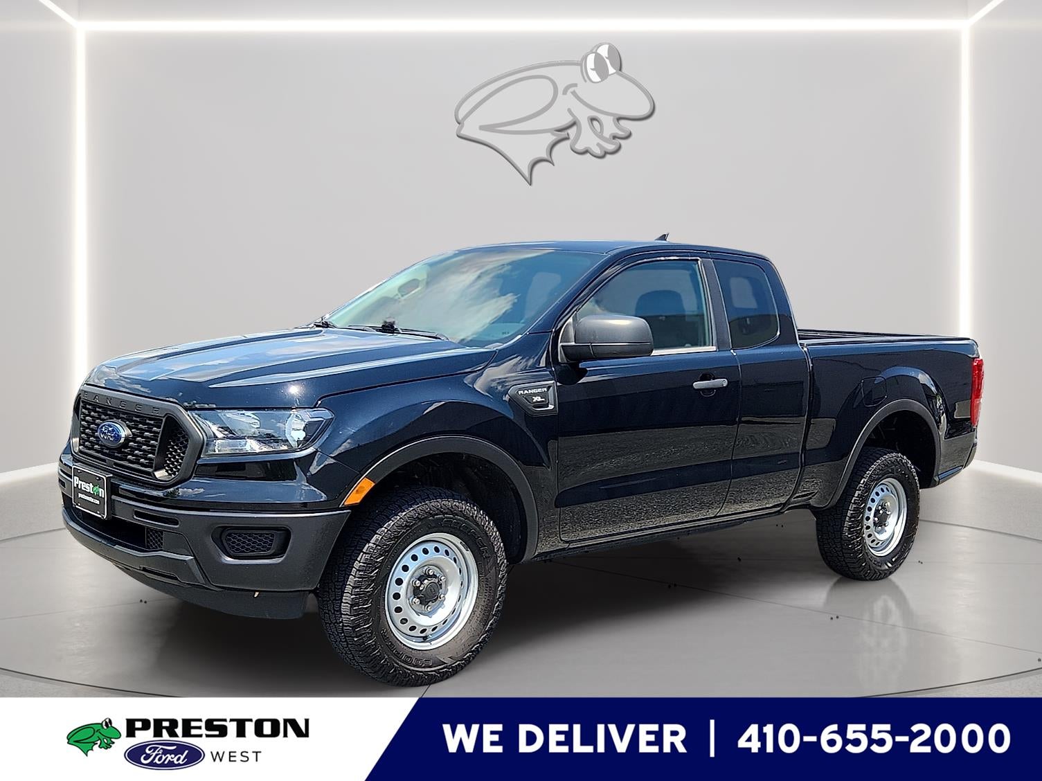 2021 Ford RANGER Base