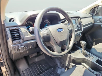 2021 Ford RANGER Base