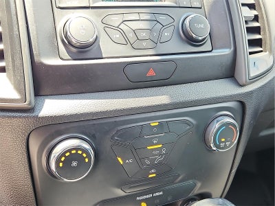 2021 Ford RANGER Base