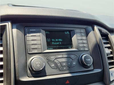 2021 Ford RANGER Base