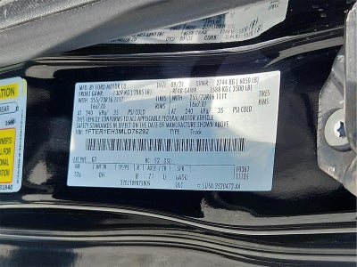 2021 Ford RANGER Base