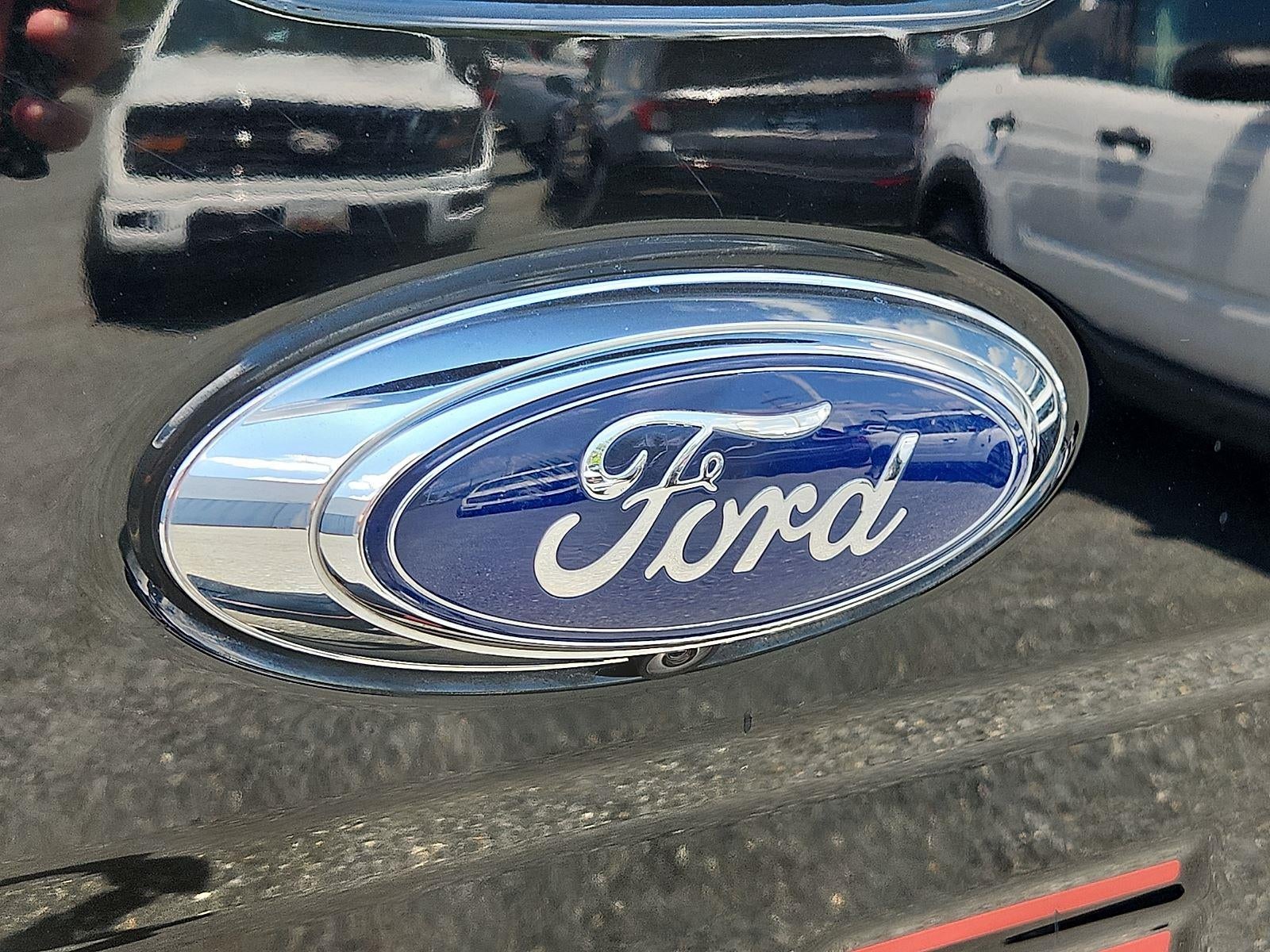 2021 Ford RANGER Base