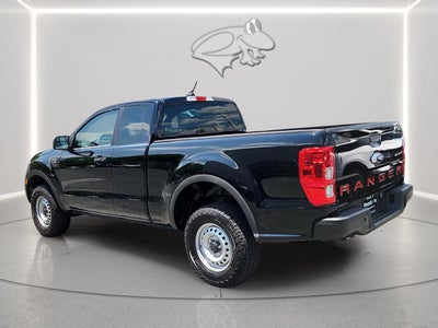2021 Ford RANGER Base