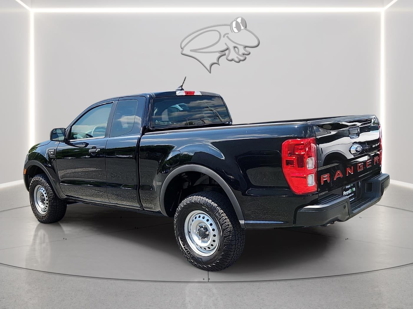 2021 Ford RANGER Base
