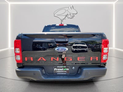 2021 Ford RANGER Base