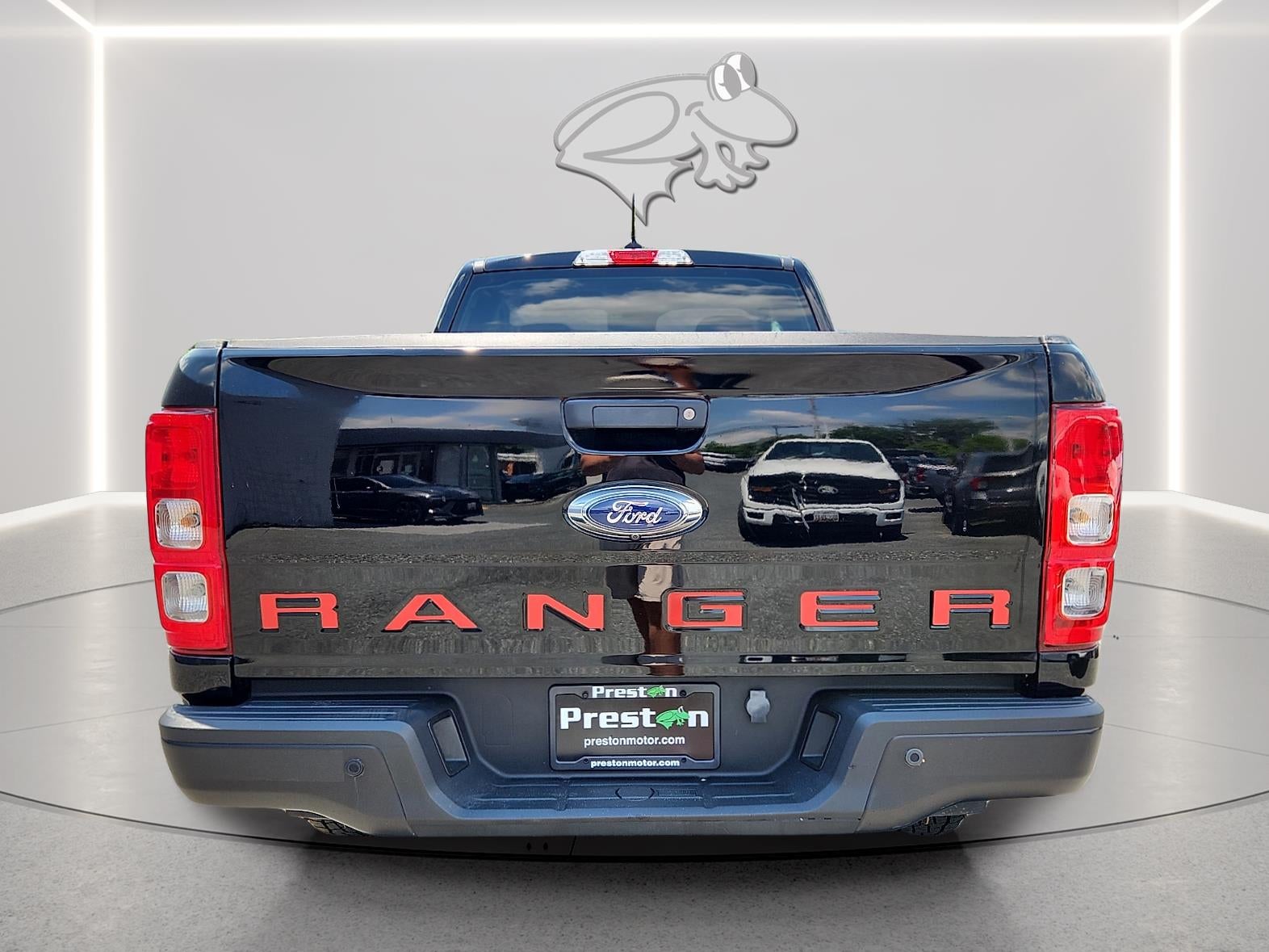 2021 Ford RANGER Base
