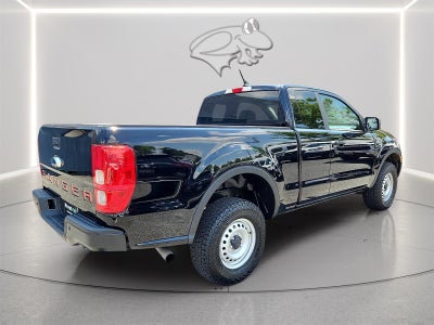 2021 Ford RANGER Base